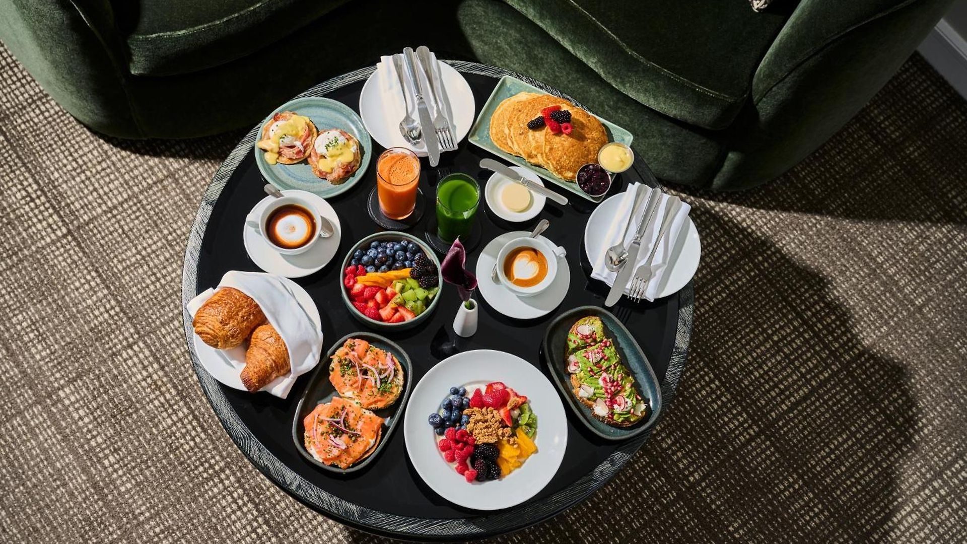 Mandarin Oriental, Hotel