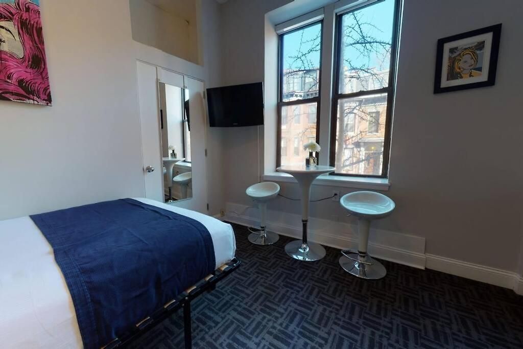 South End Studio, Ideal For Travelers #23 Aparthotel Boston