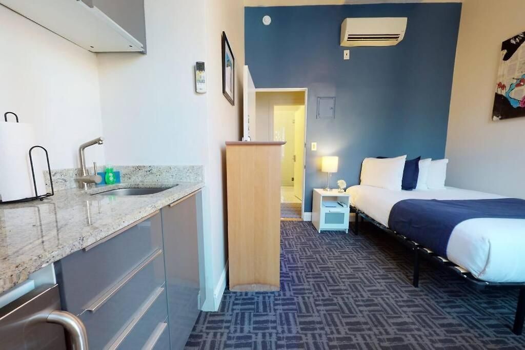 South End Studio, Ideal For Travelers #23 Aparthotel Boston