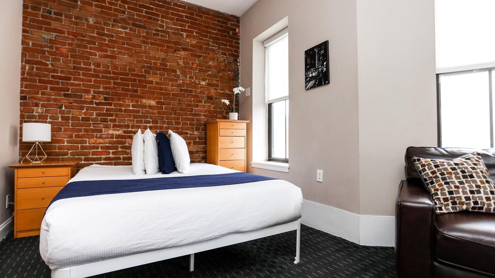 Stylish In Brownstone, C.ave #21 Aparthotel 4*