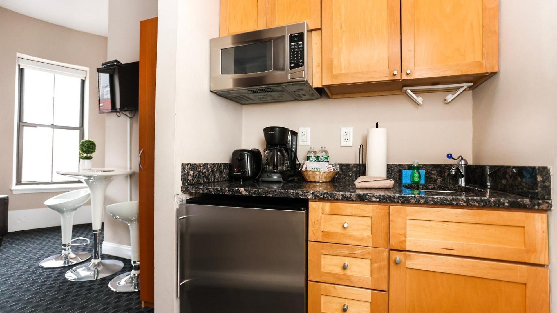 Aparthotel Stylish In Brownstone, C.ave #21 4*