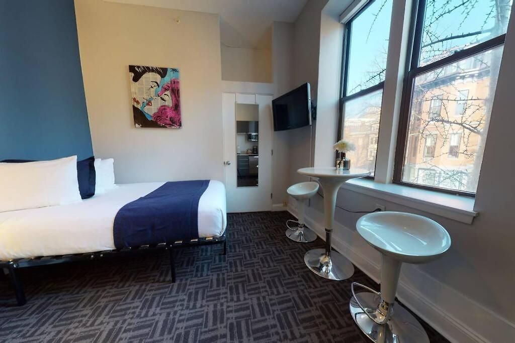 Aparthotel South End Studio, Ideal For Travelers #23 Boston