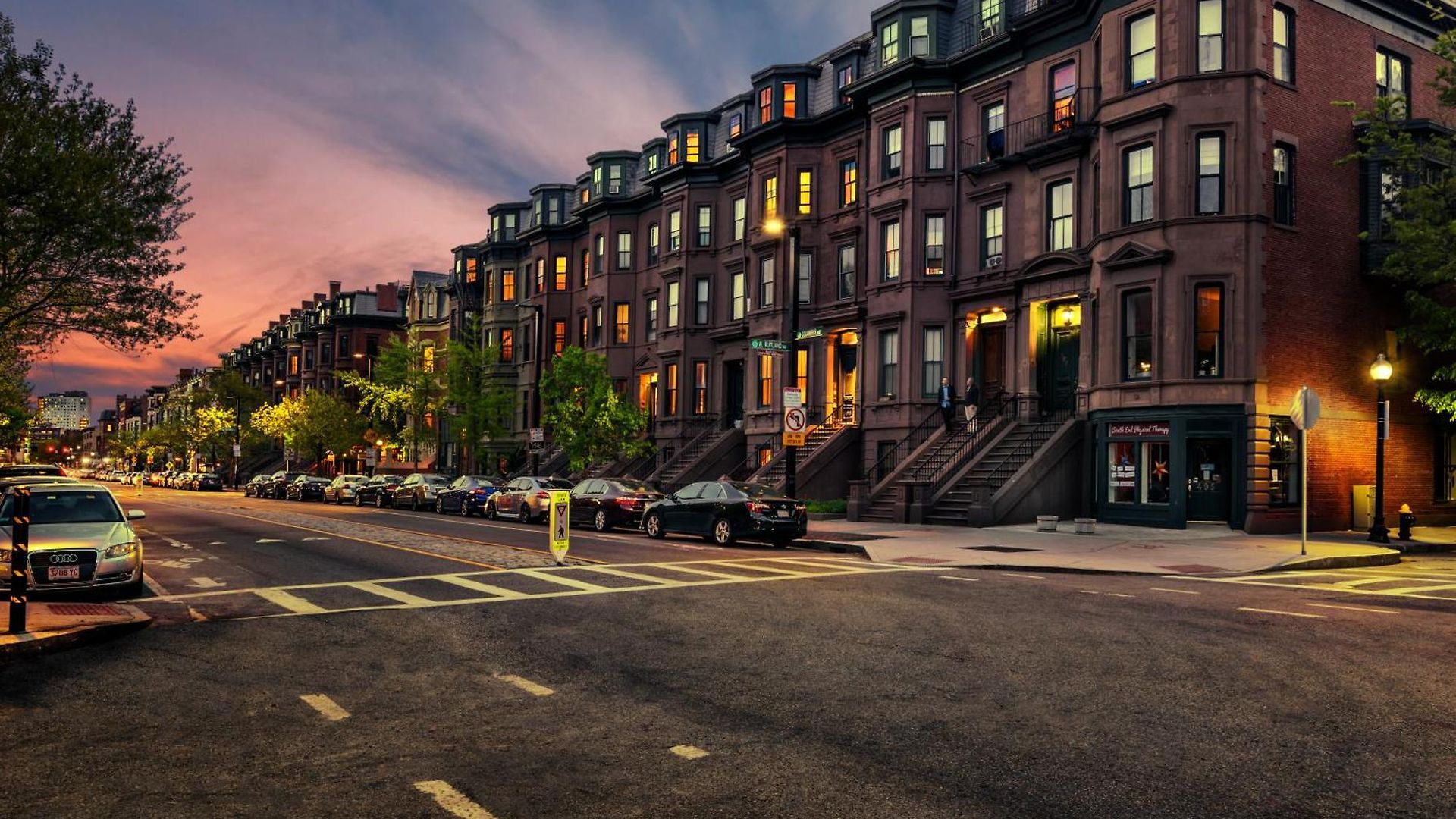 Aparthotel Stylish In Brownstone, C.ave #21 4*