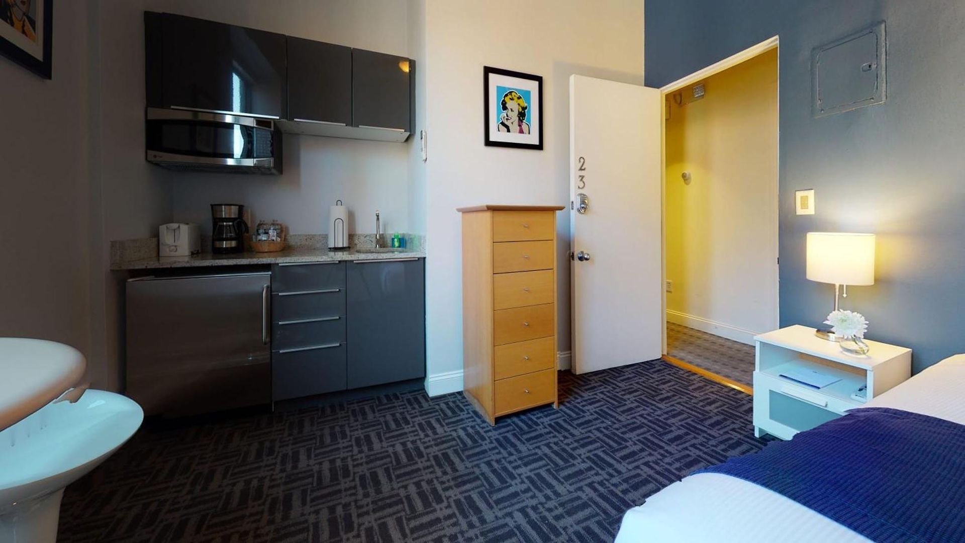 South End Studio, Ideal For Travelers #23