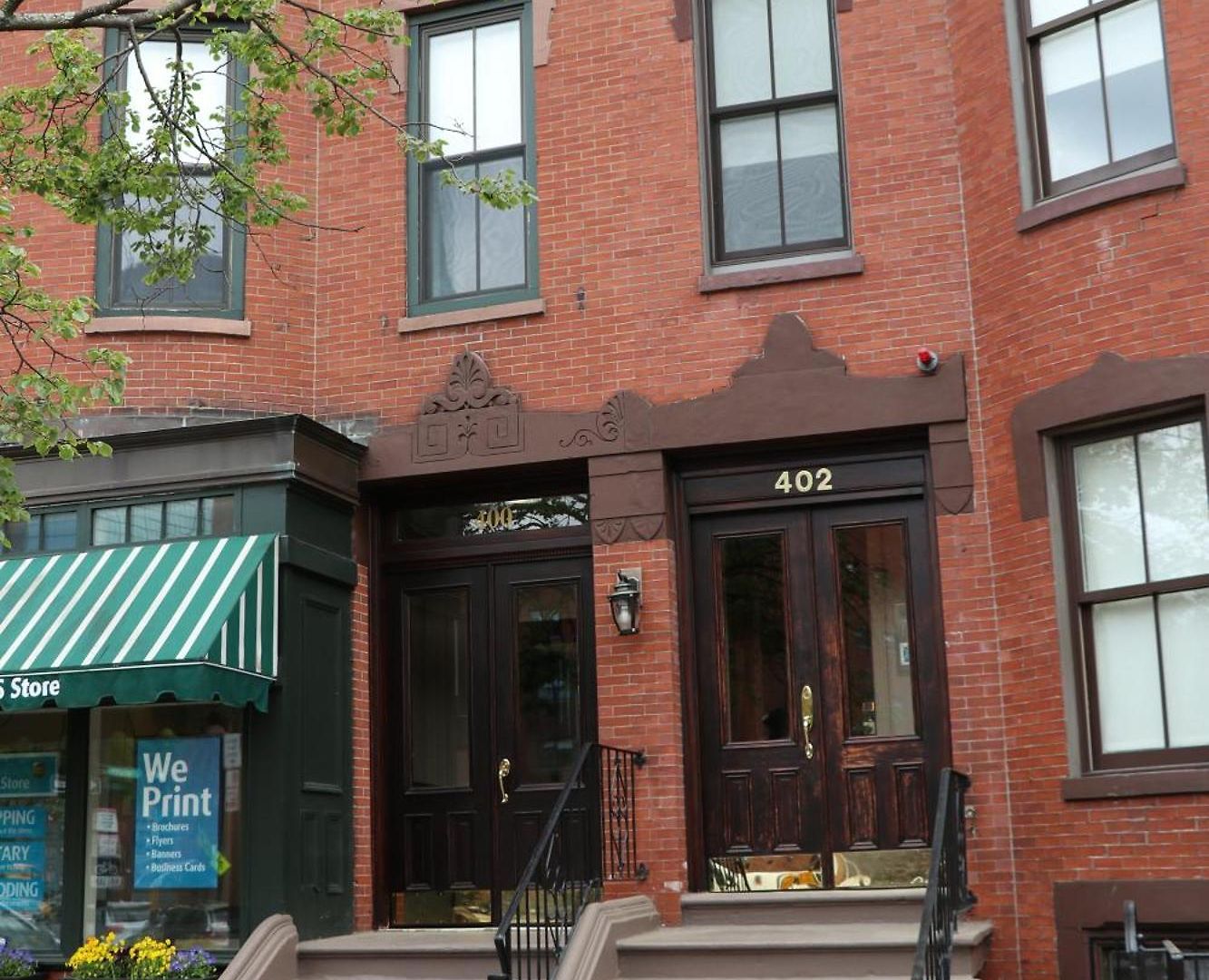 Aparthotel Stylish In Brownstone, C.ave #21