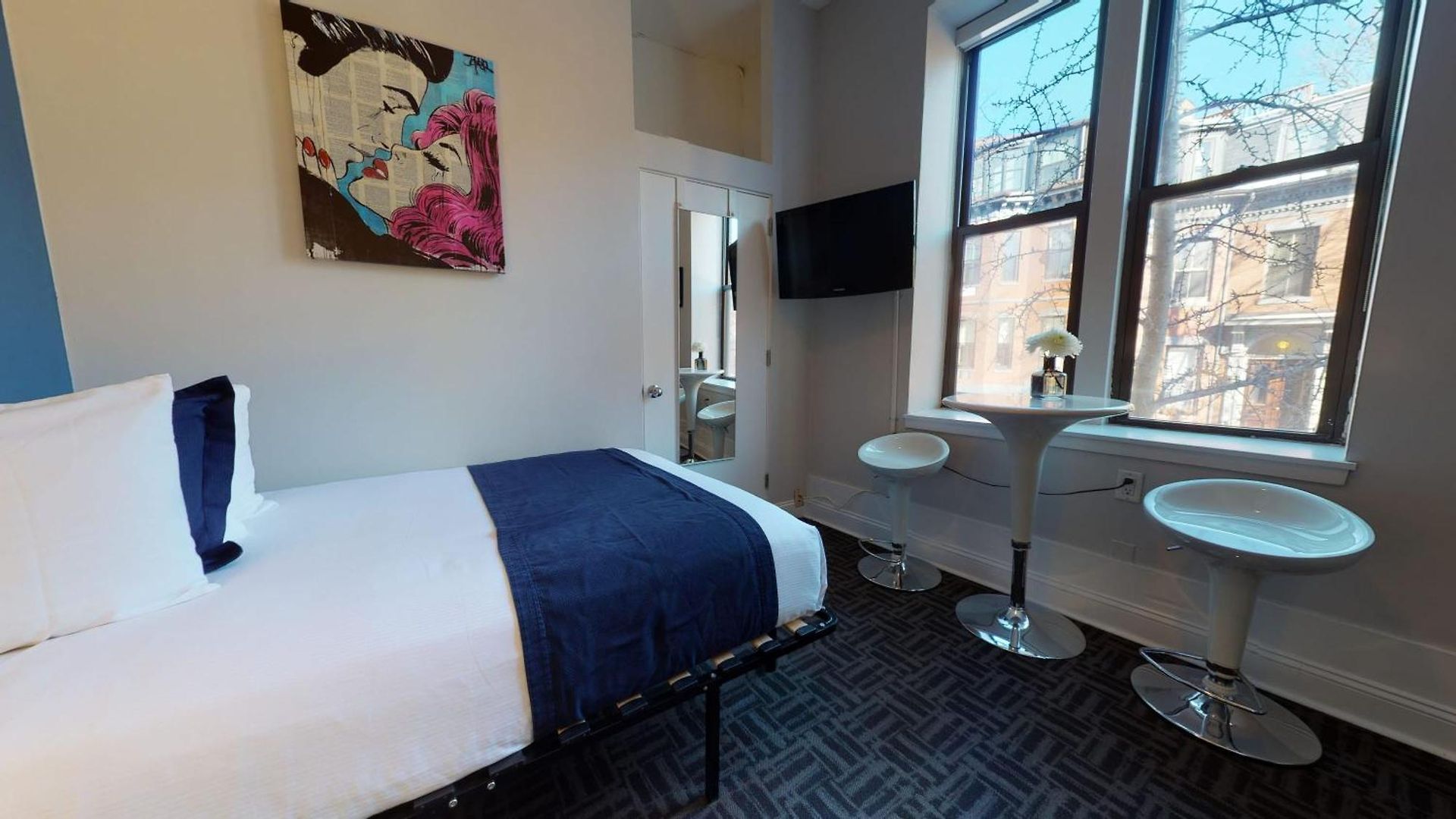 South End Studio, Ideal For Travelers #23 Aparthotel 2*