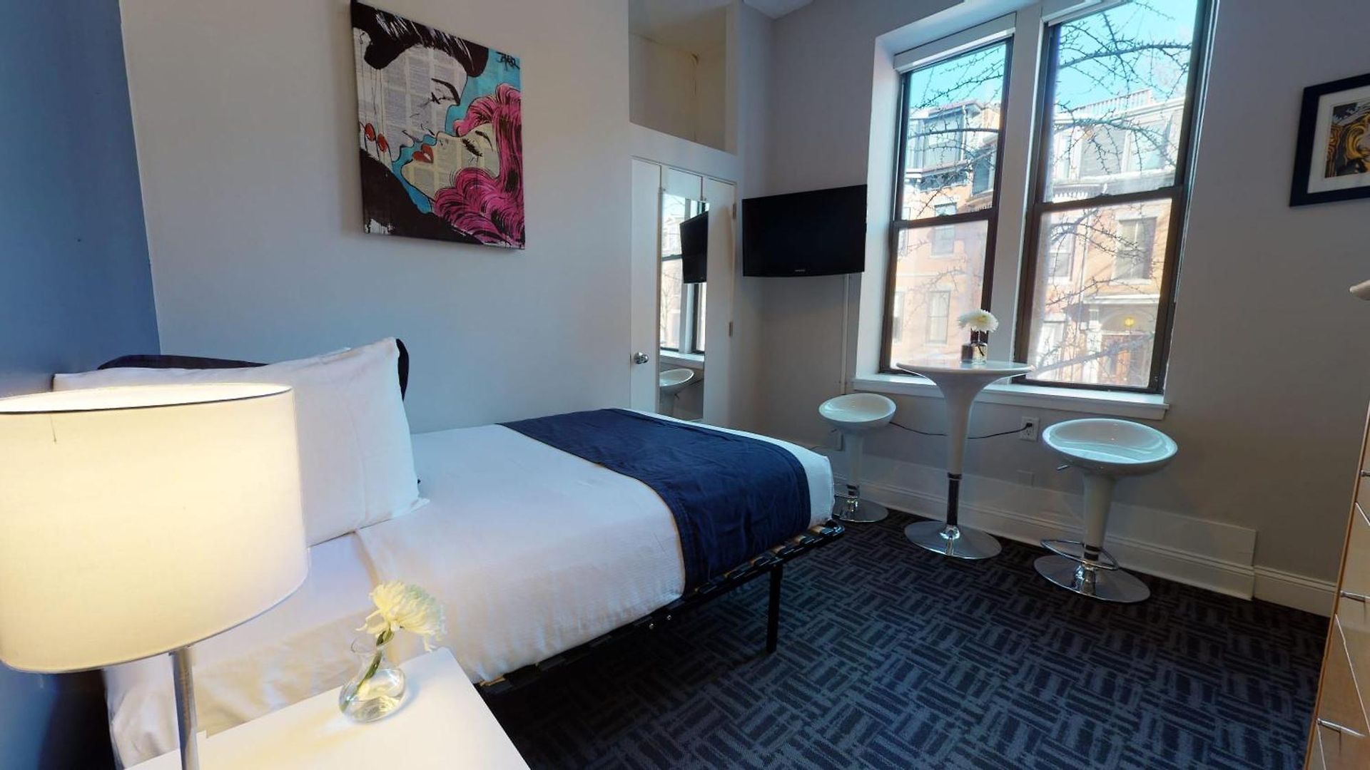 Aparthotel South End Studio, Ideal For Travelers #23 Boston
