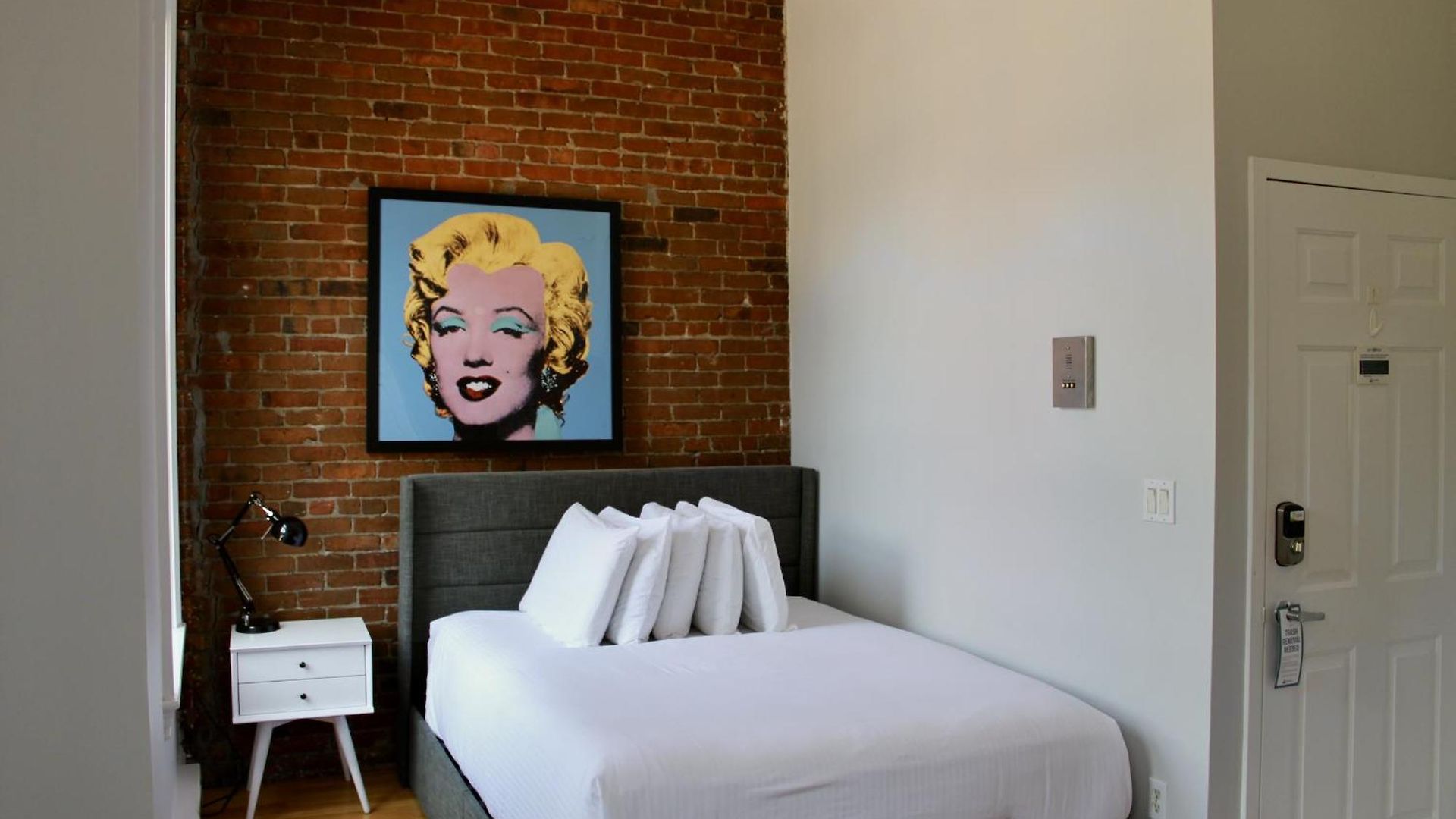 Stylish Downtown In The Southend, C.ave# 3 Aparthotel Boston