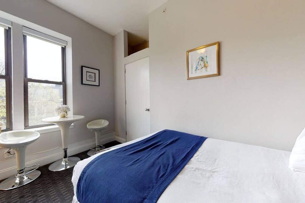 Aparthotel Stylish Downtown In The Boston, C.ave #34 Boston