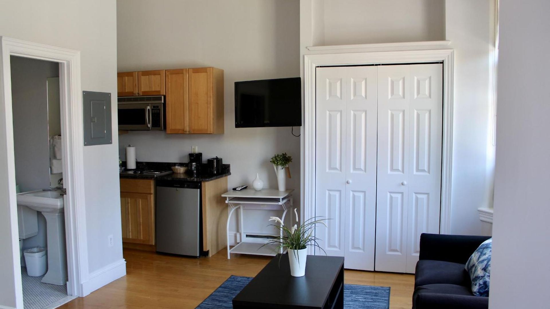 Aparthotel Stylish Downtown In The Southend, C.ave# 3 Boston