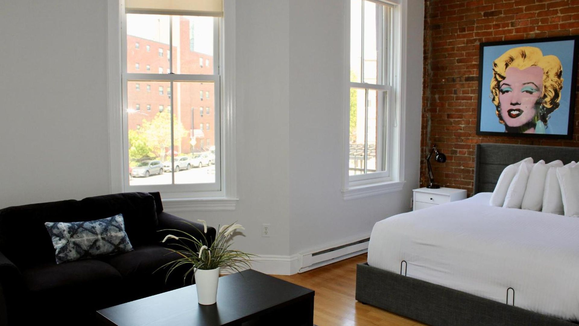 Stylish Downtown In The Southend, C.ave# 3 3* Boston