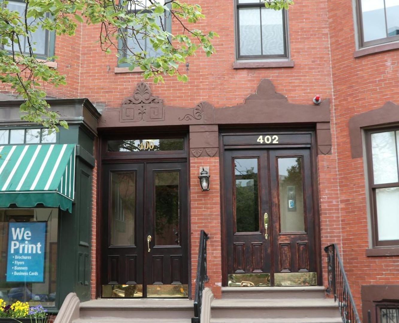 Stylish Downtown In The Boston, C.ave #34
