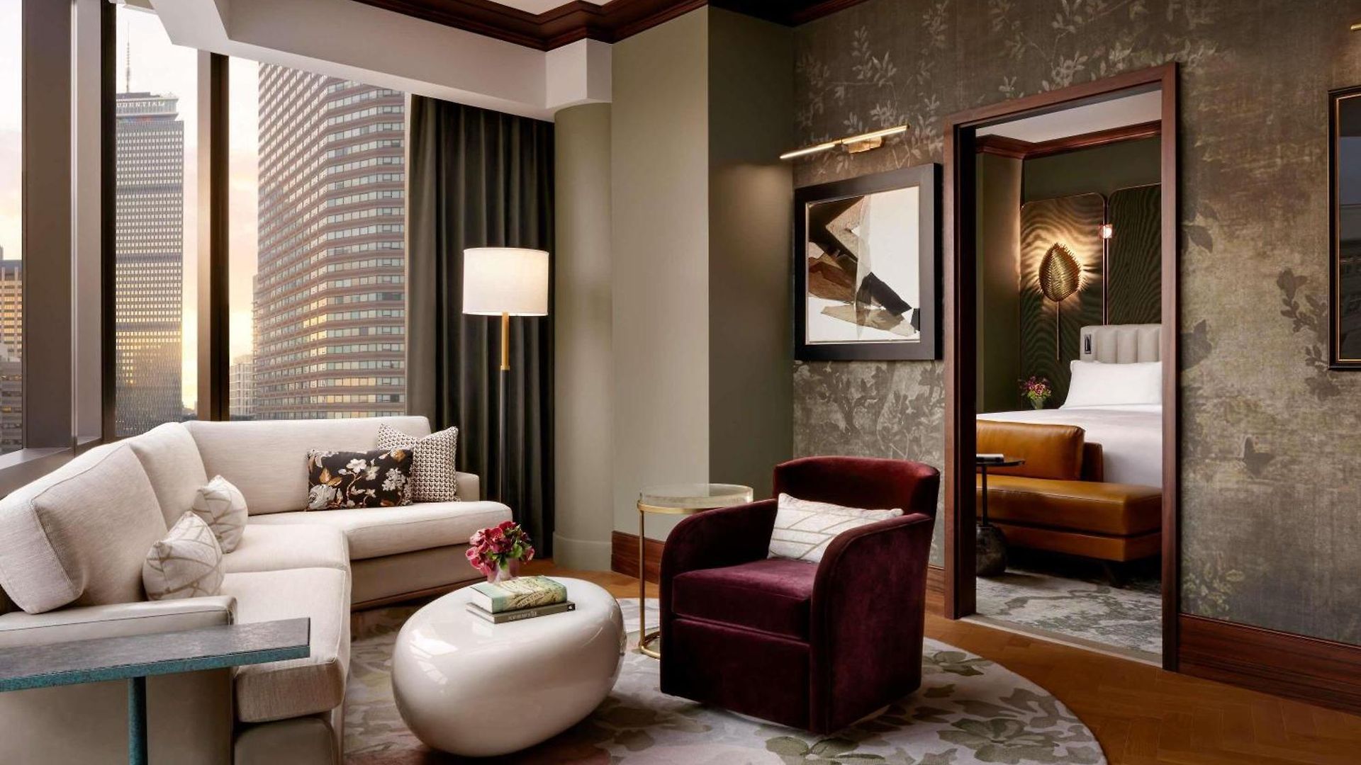 Raffles Hotel Boston