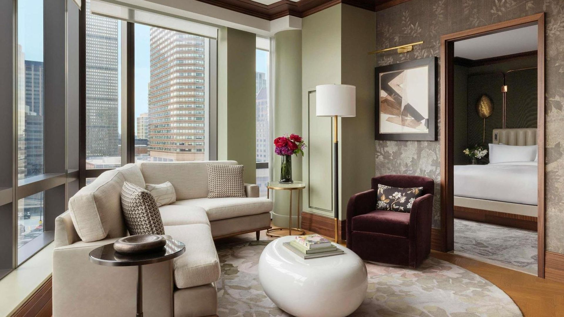 Hotel Raffles 5*