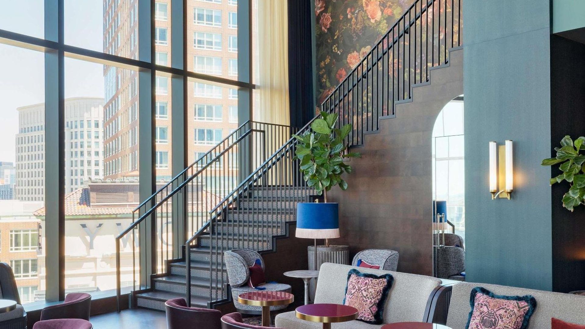 Hotel Raffles Boston