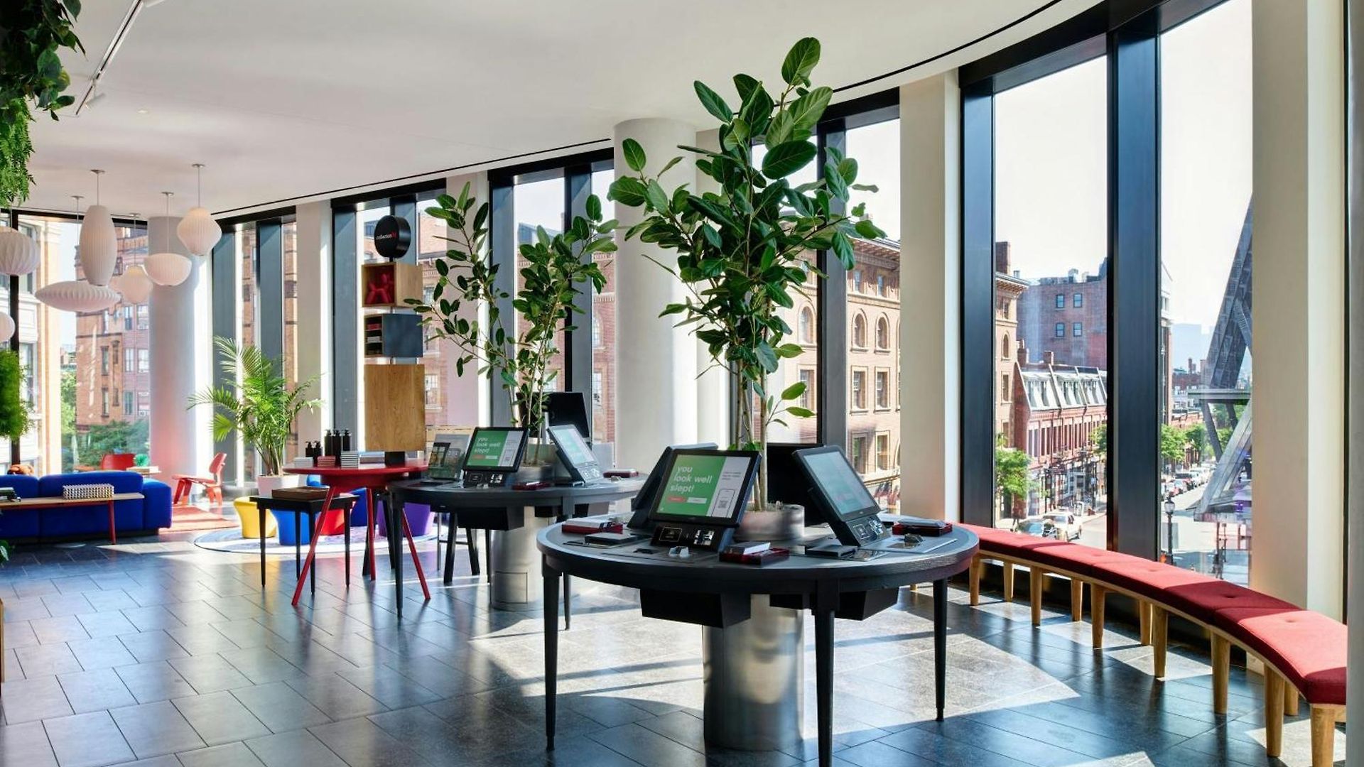Hotel Citizenm Back Bay Boston