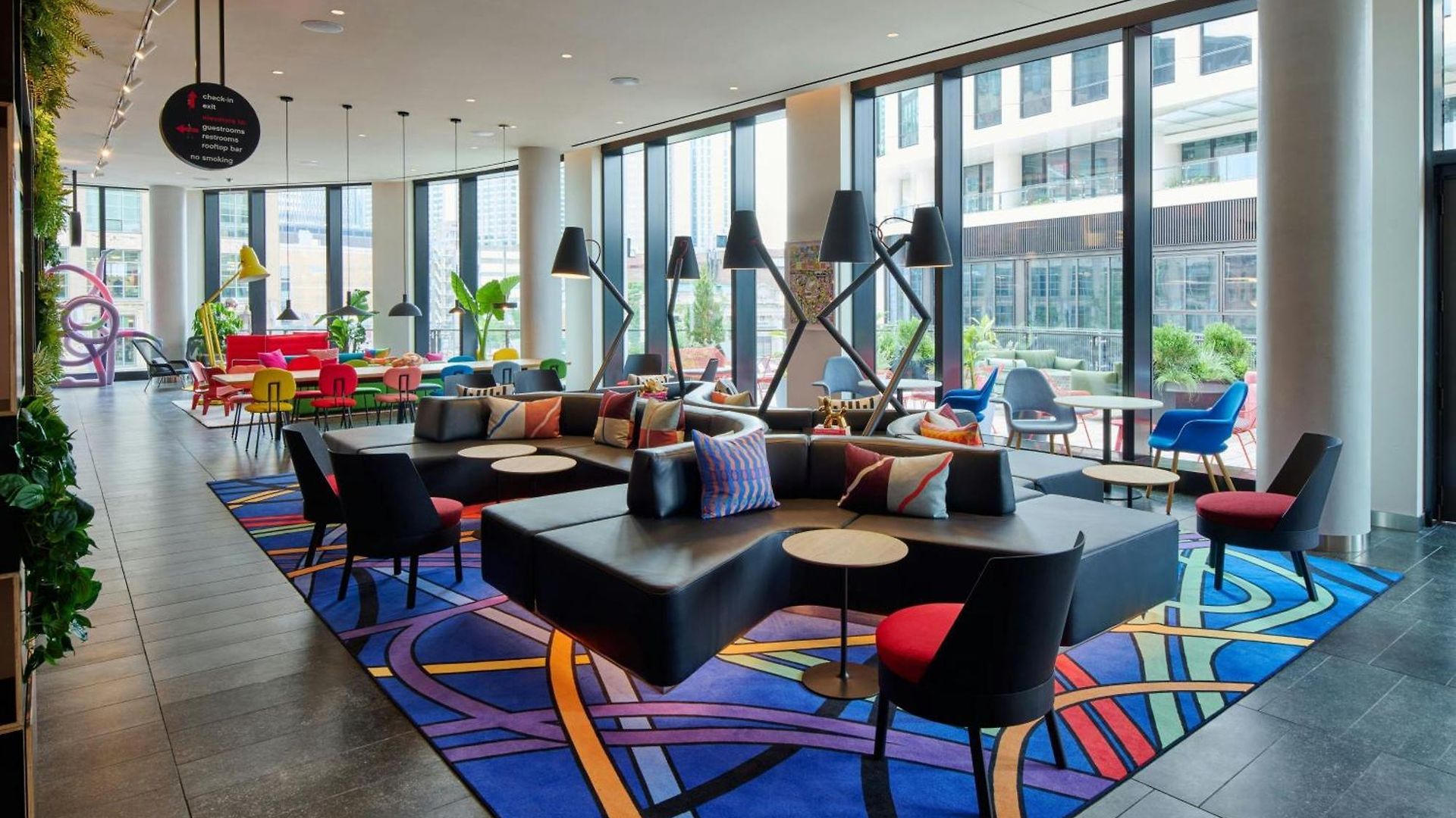 Citizenm Back Bay 4*