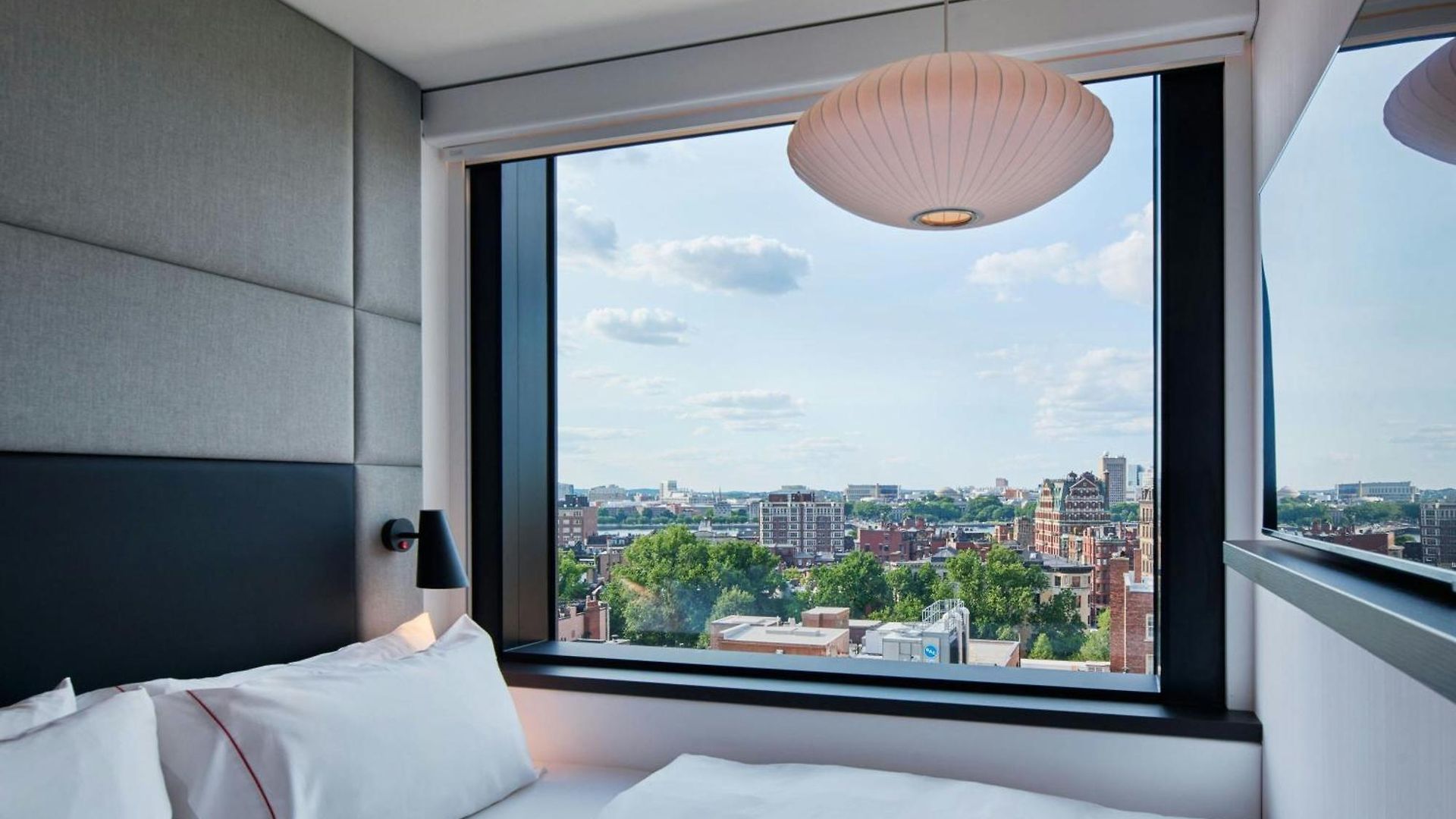 Citizenm Back Bay Hotel 4*