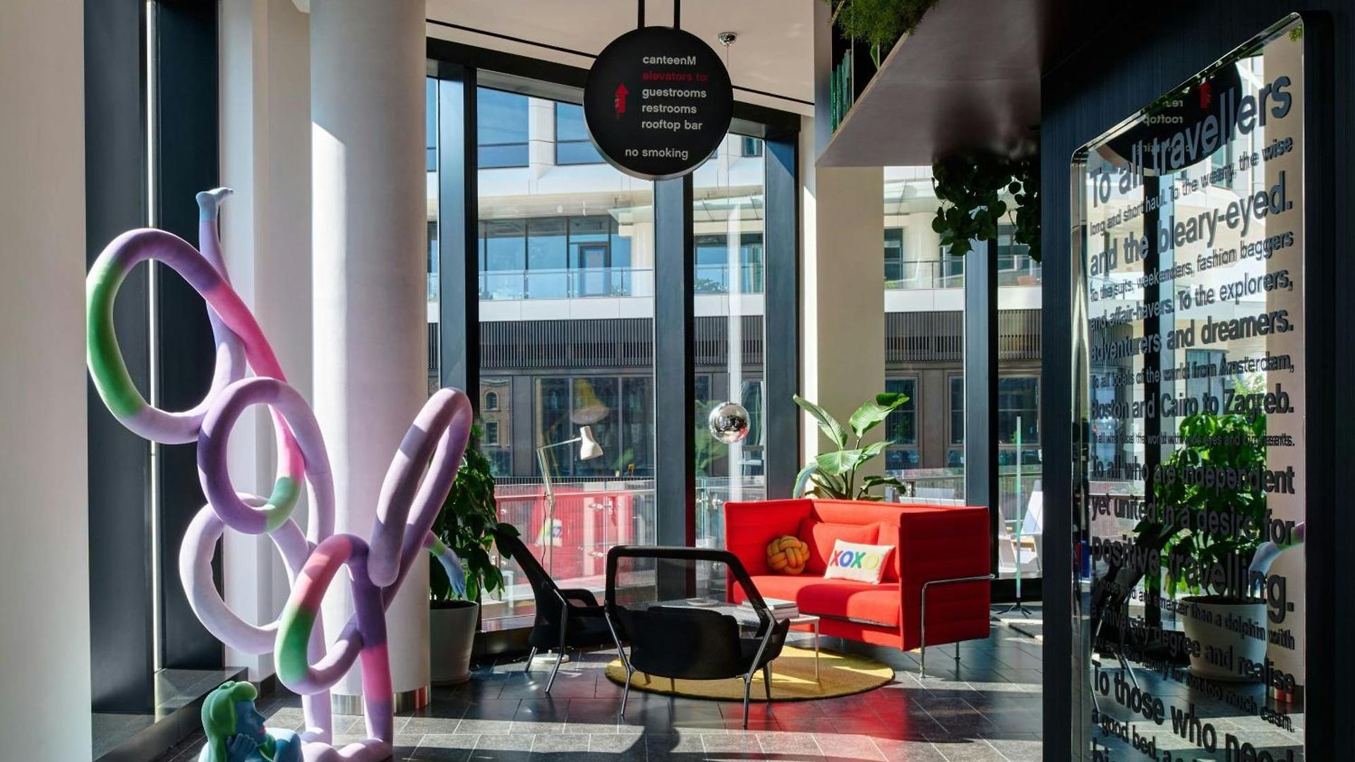 Citizenm Back Bay Hotel 4*