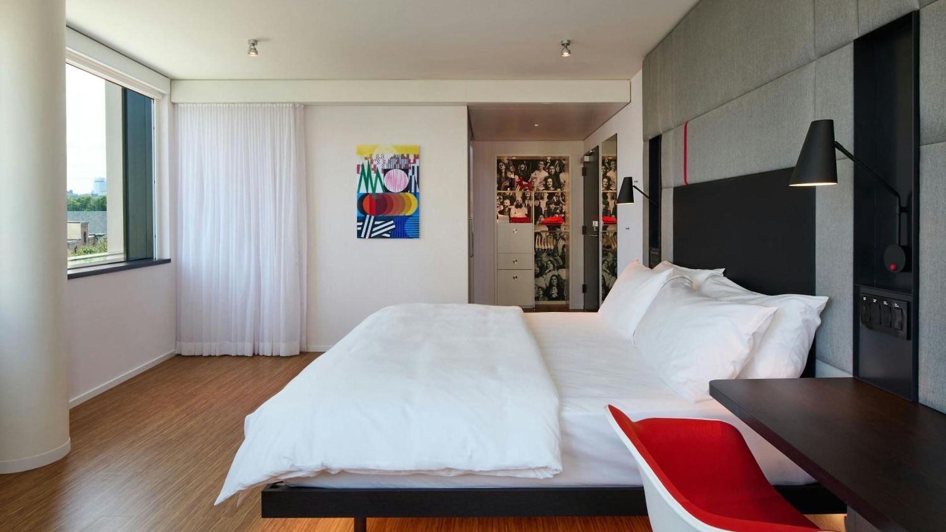 Citizenm Back Bay Hotel Boston