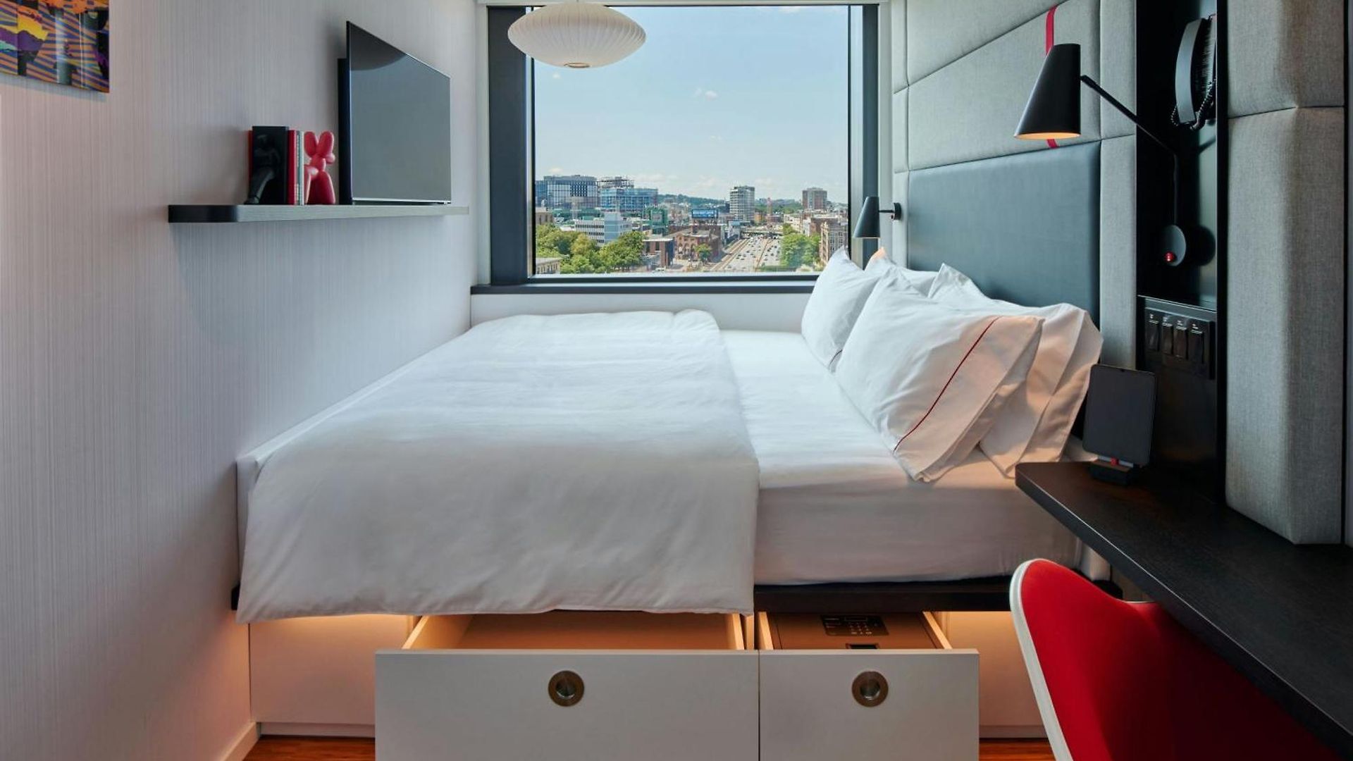 Hotel Citizenm Back Bay