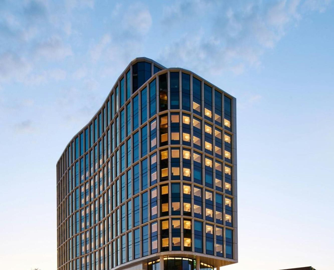 Citizenm Back Bay Hotel 4*