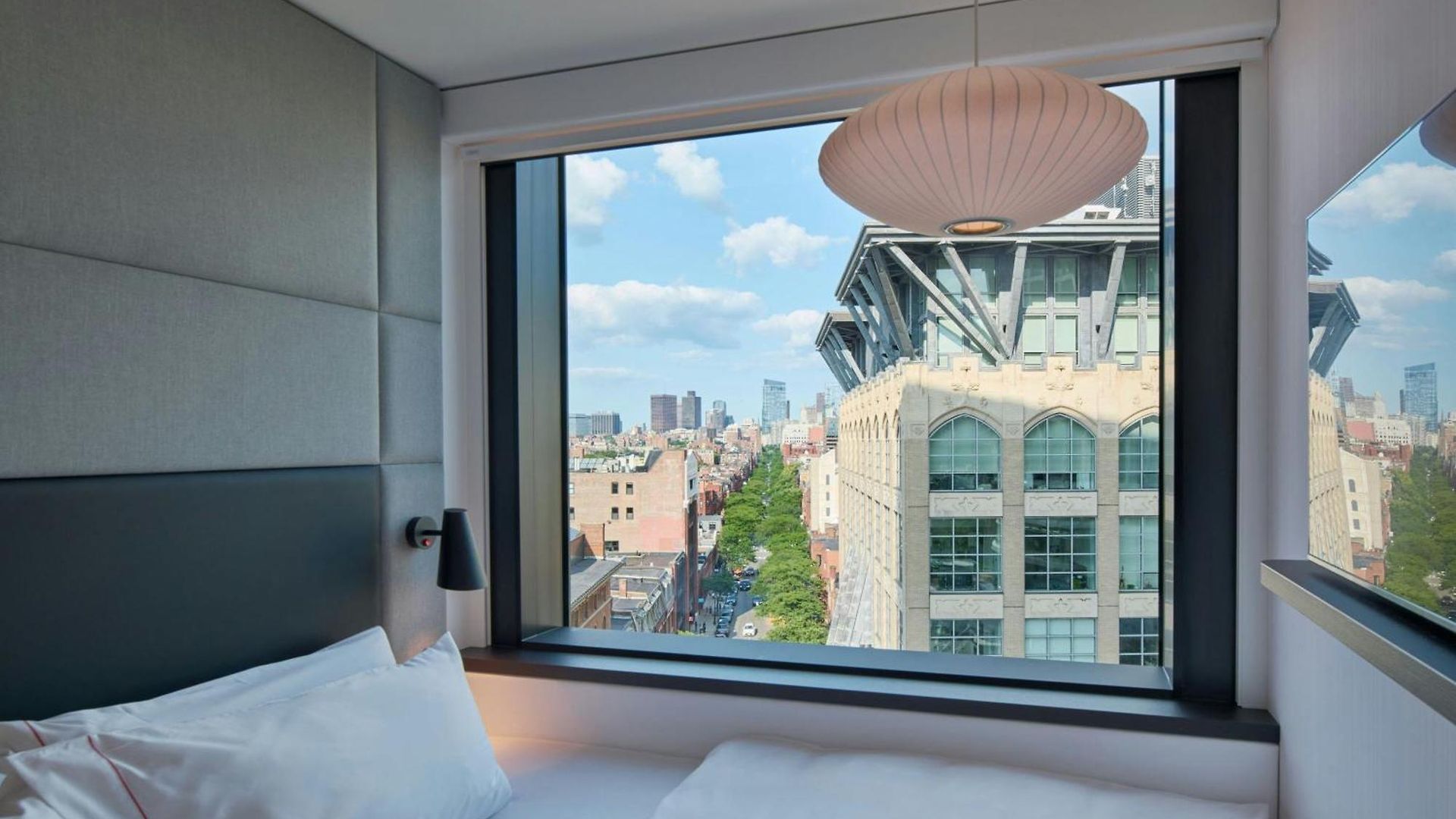 Hotel Citizenm Back Bay 4*