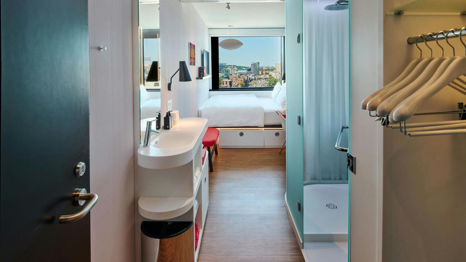 Citizenm Back Bay 4* Boston