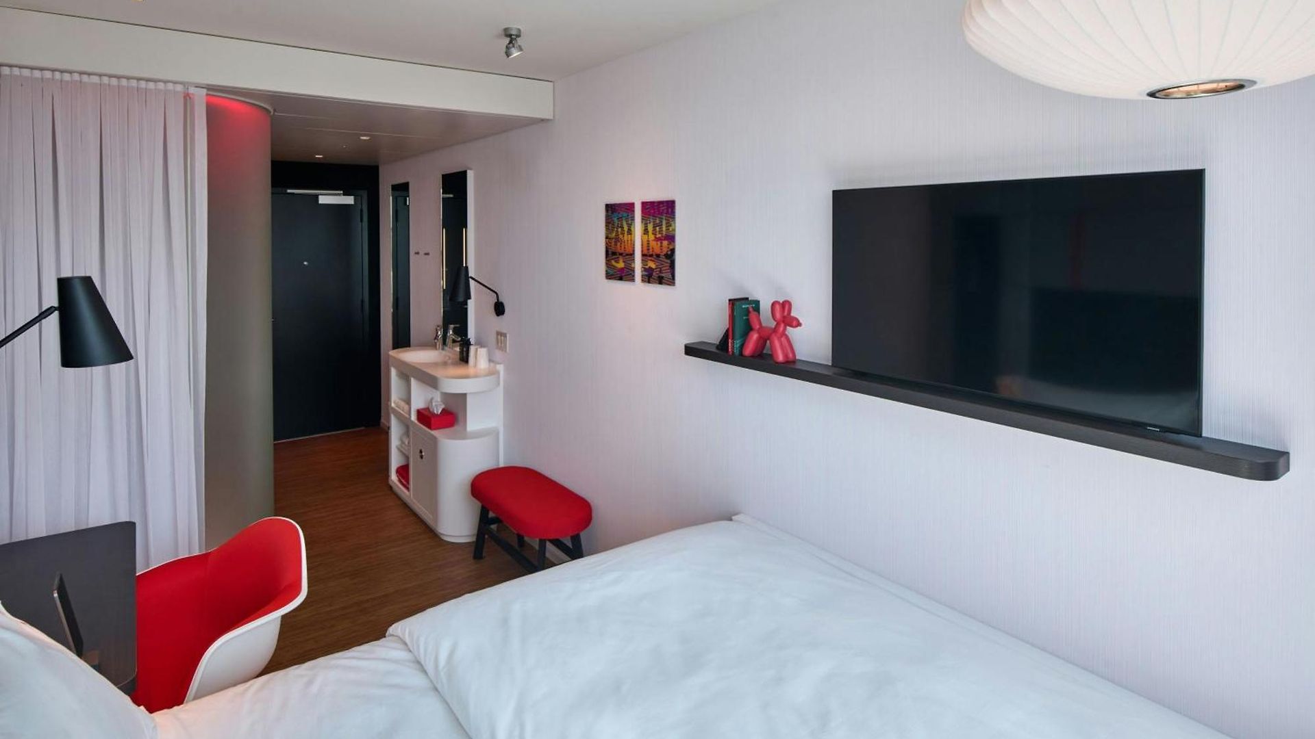 Hotel Citizenm Back Bay 4*