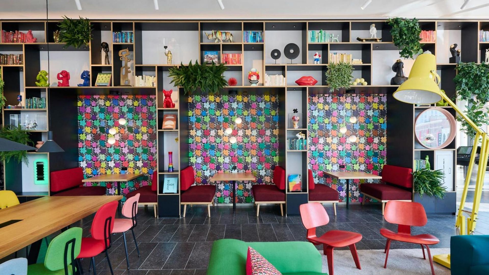 Hotel Citizenm Back Bay 4*