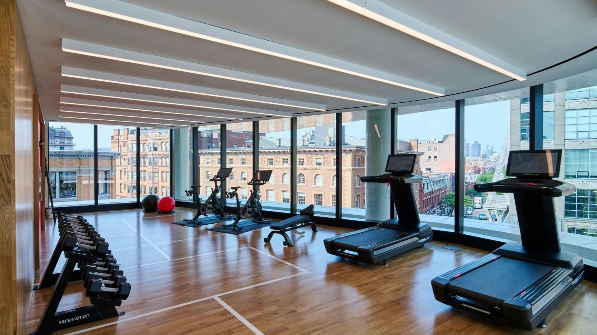 Hotel Citizenm Back Bay