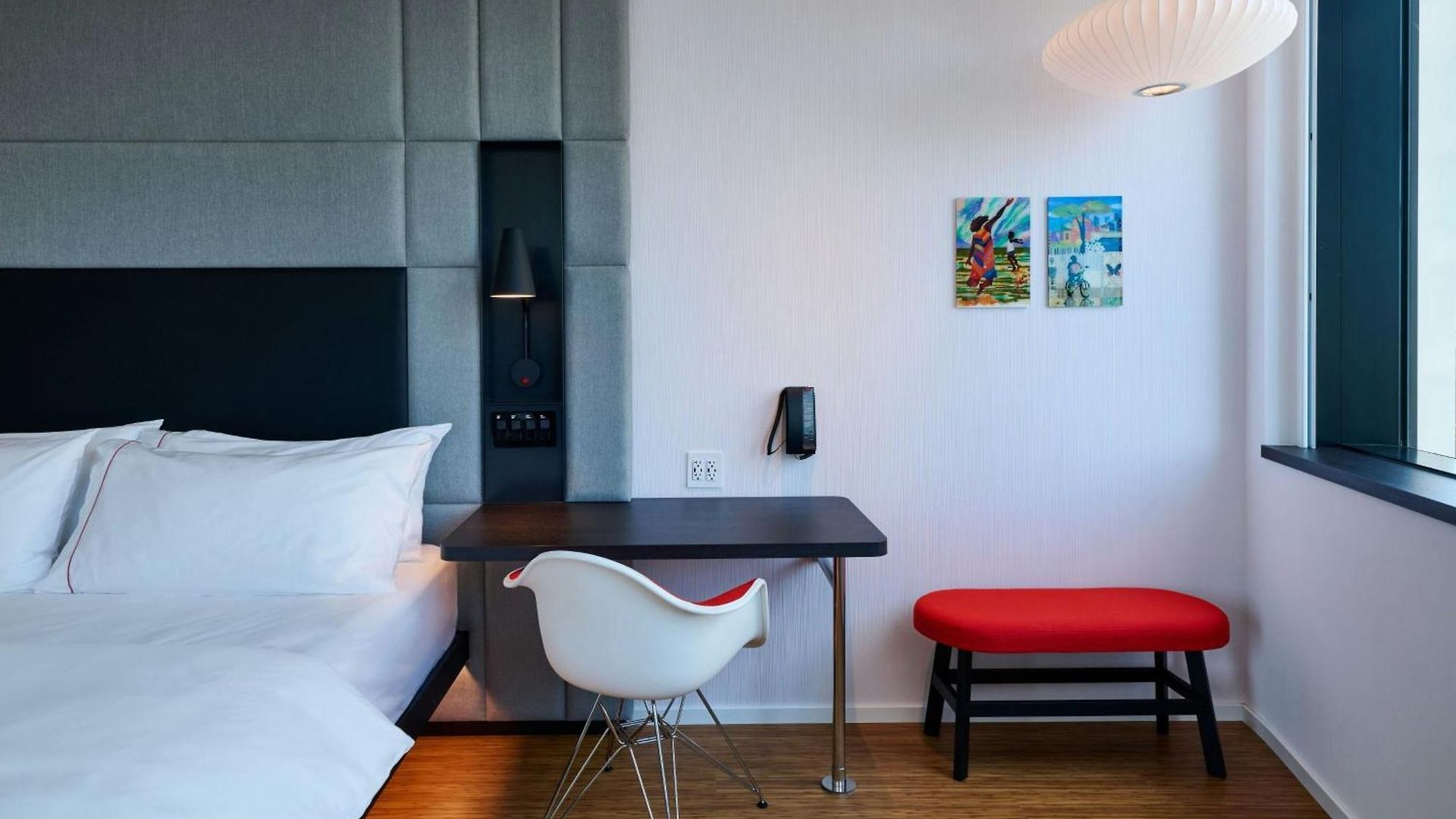 Citizenm Back Bay Hotel Boston