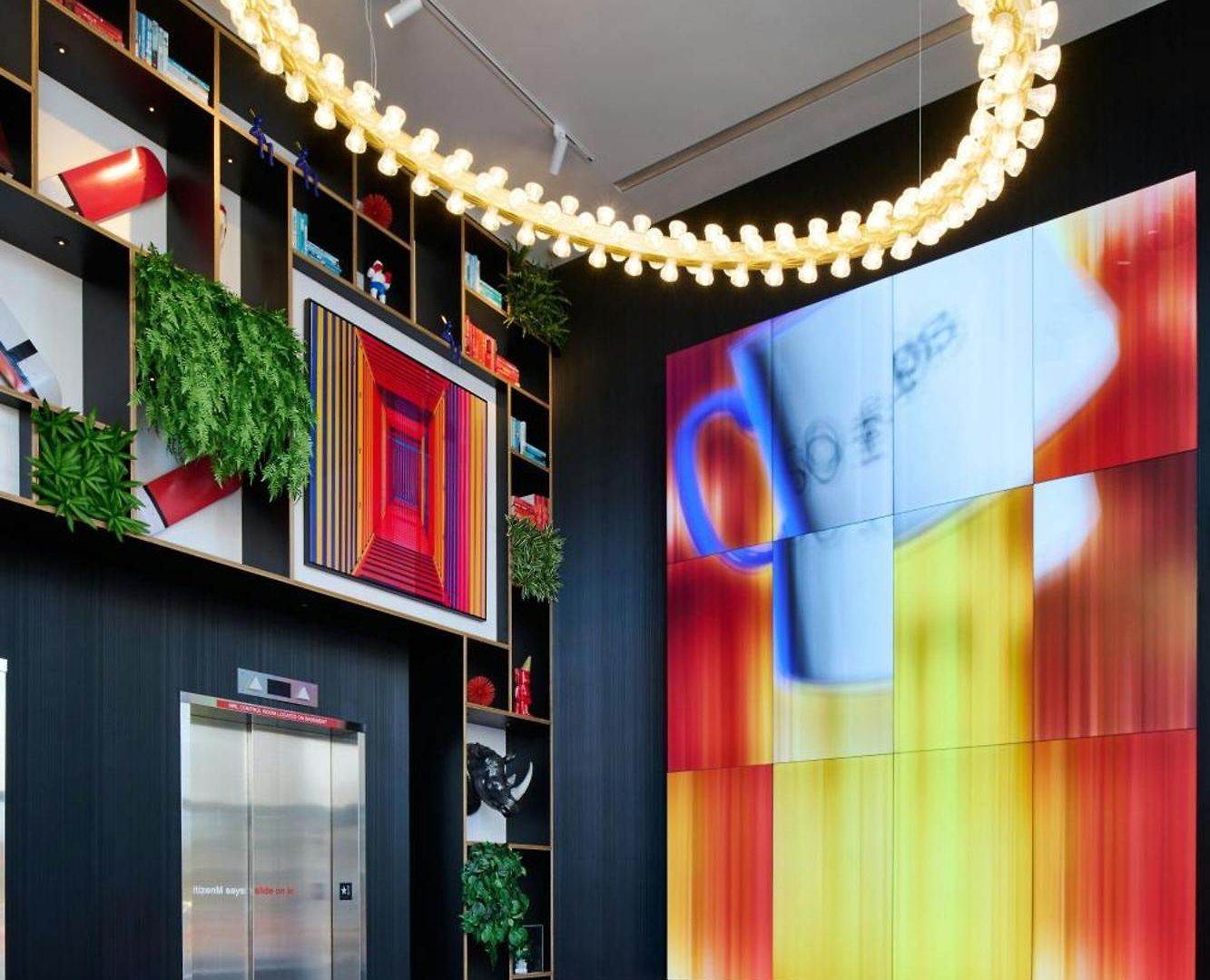 Citizenm Back Bay 4*
