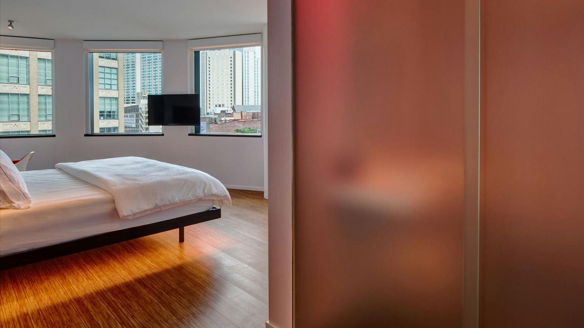Hotel Citizenm Back Bay 4*