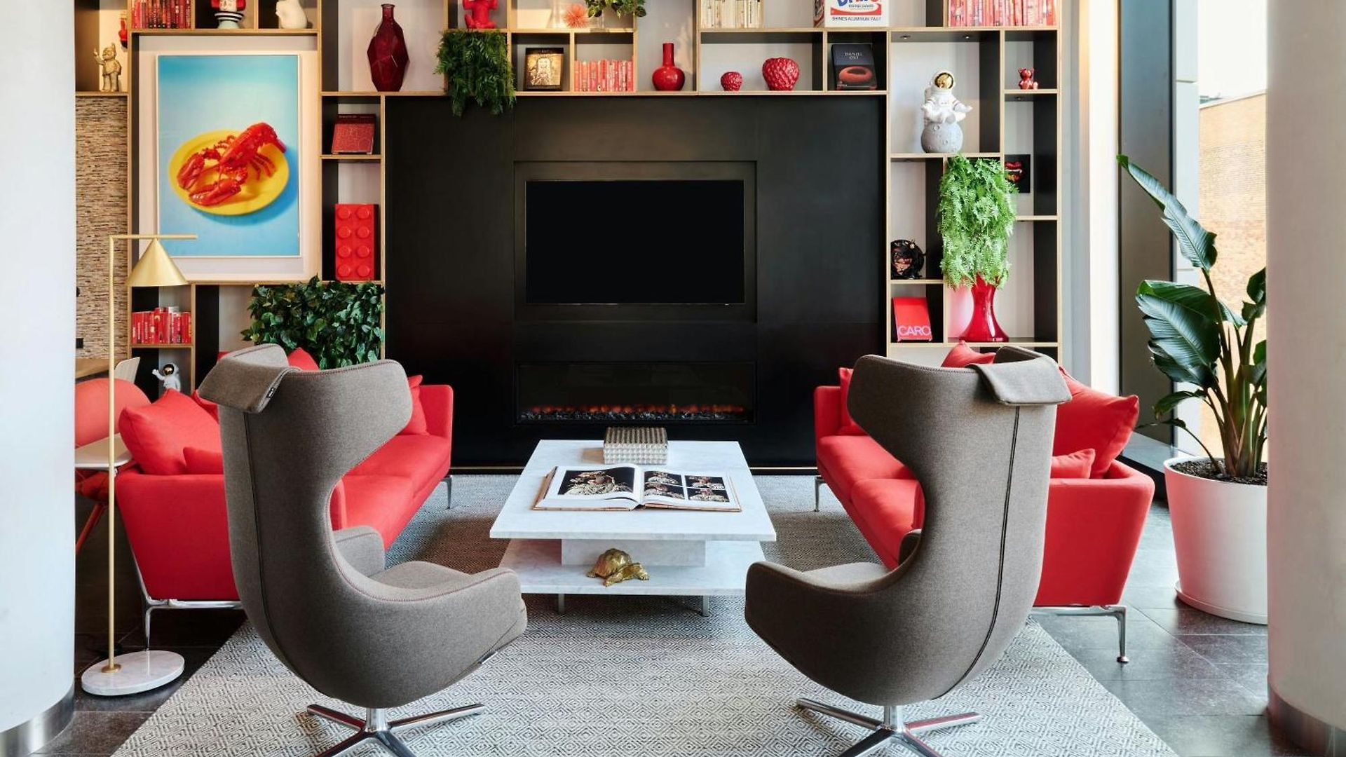 Citizenm Back Bay Hotel 4*