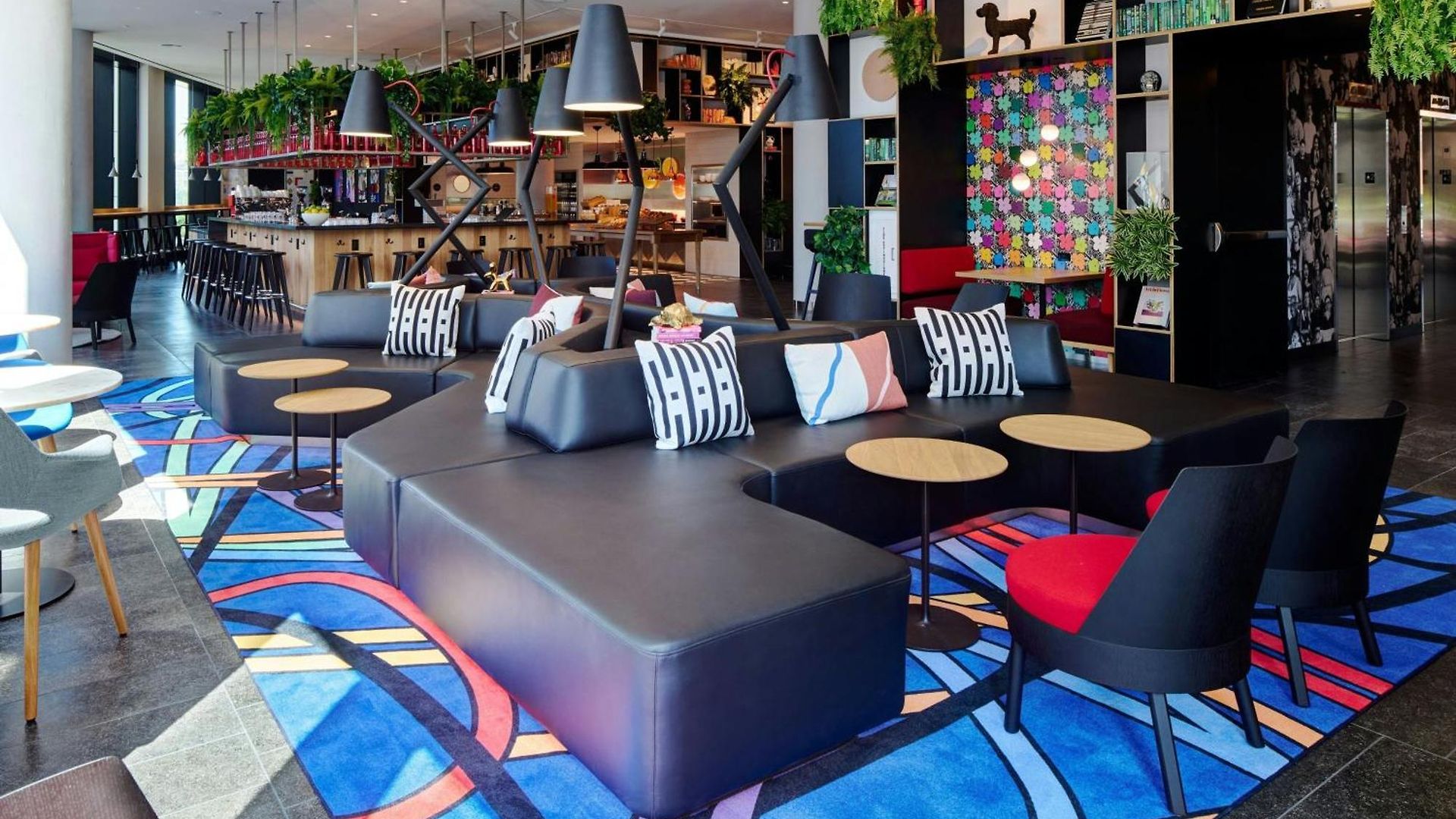 Citizenm Back Bay 4* Boston
