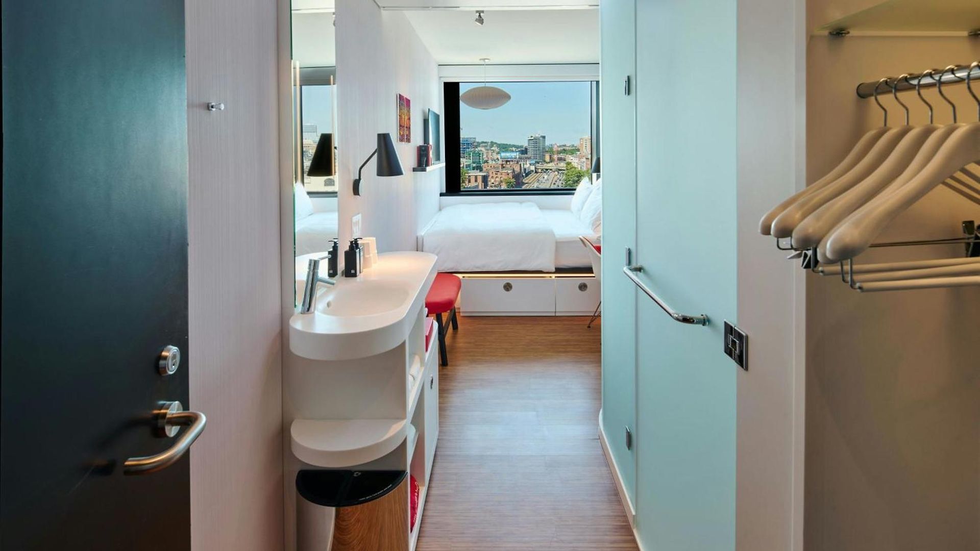 Citizenm Back Bay Hotel 4*