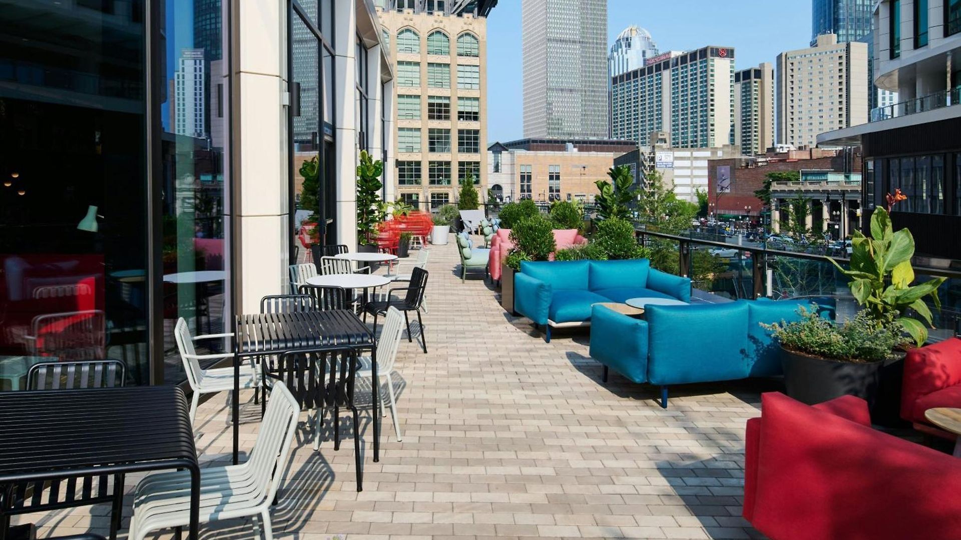 Citizenm Back Bay Hotel Boston