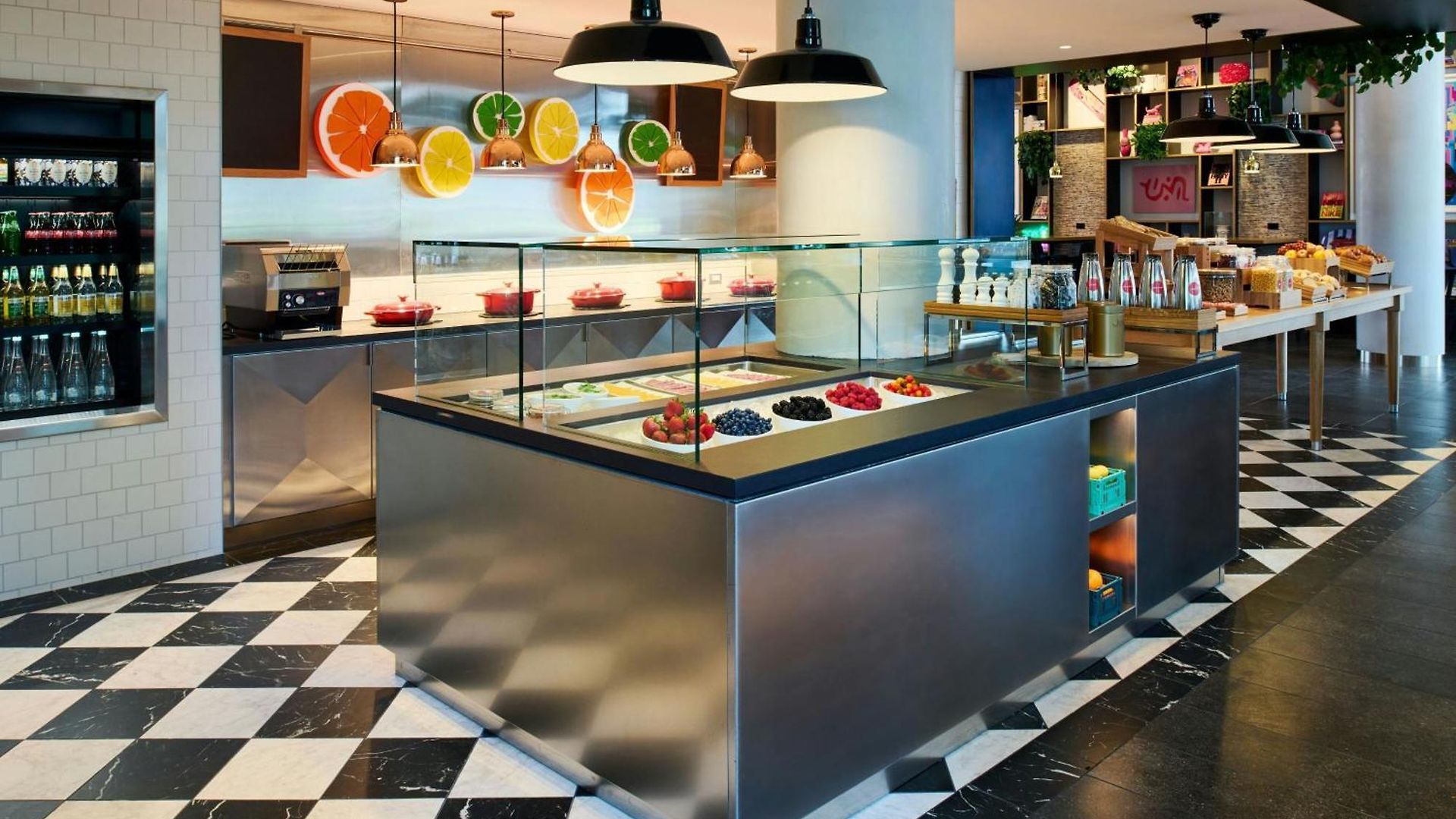 Citizenm Back Bay Hotel 4*