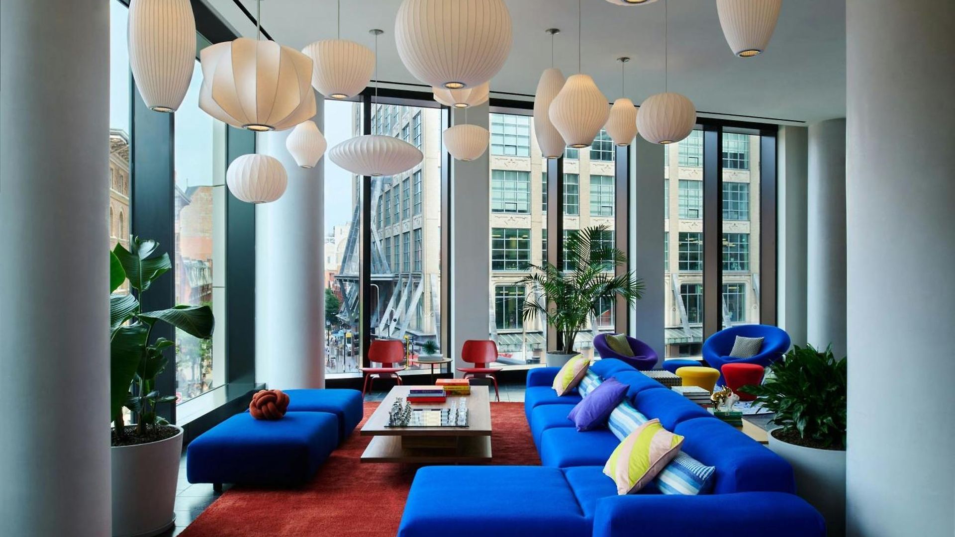 Citizenm Back Bay Hotel
