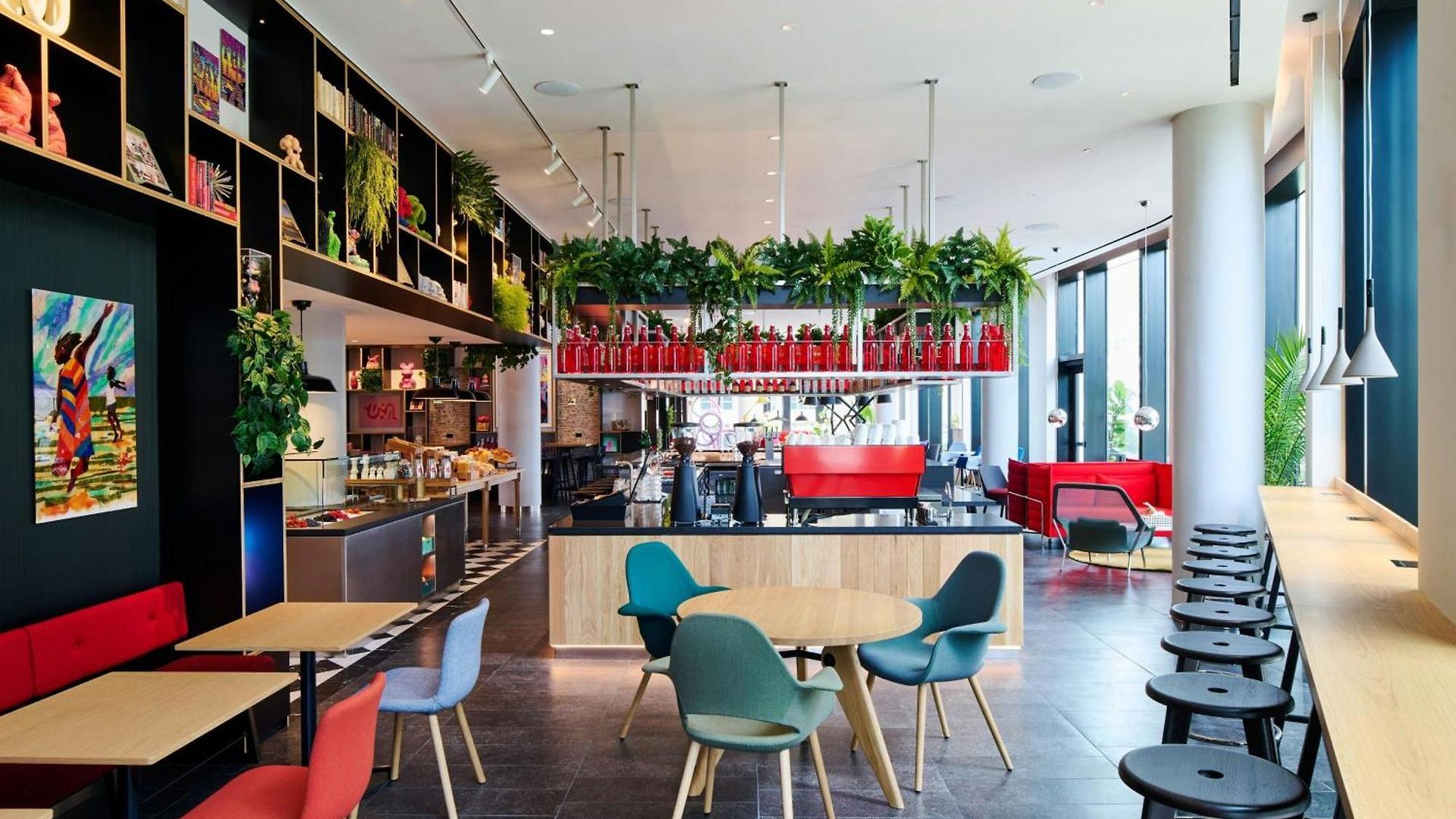 Citizenm Back Bay Boston