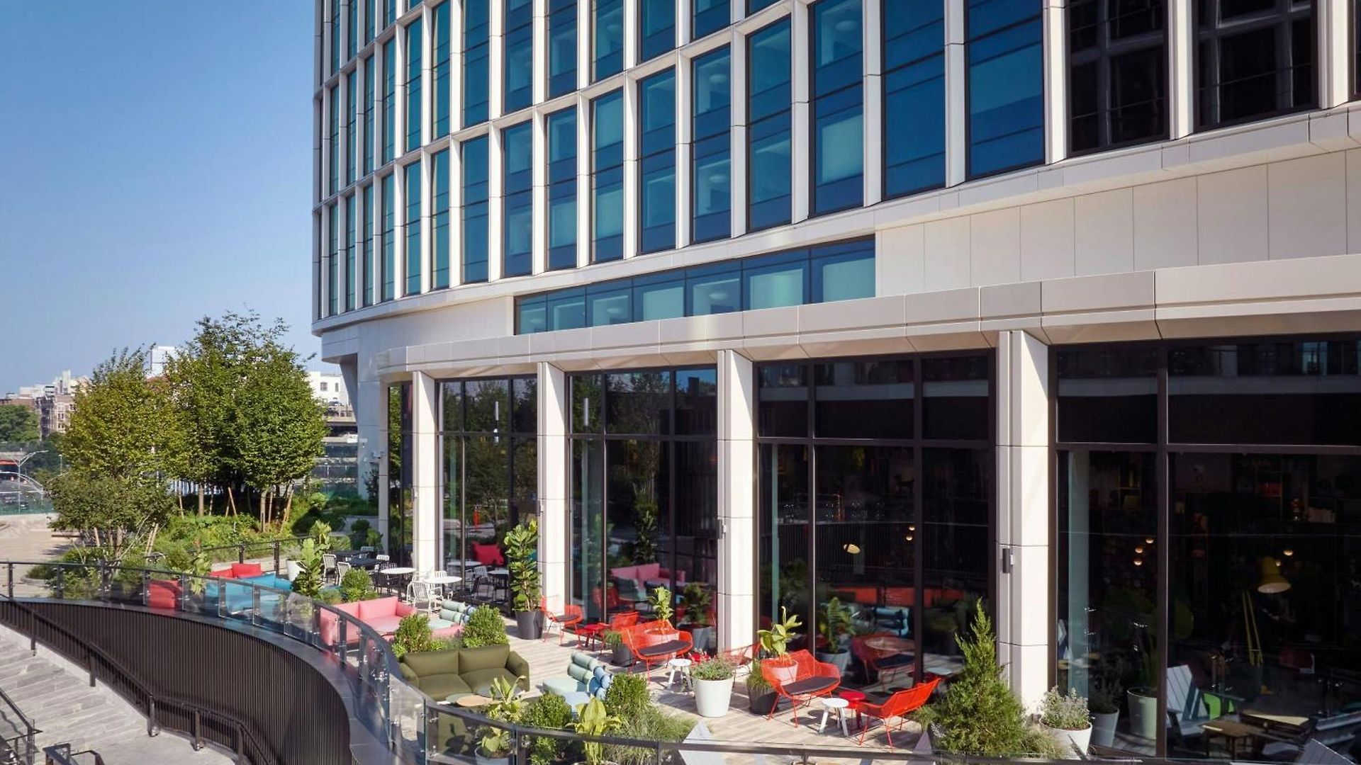 Citizenm Back Bay 4* Boston