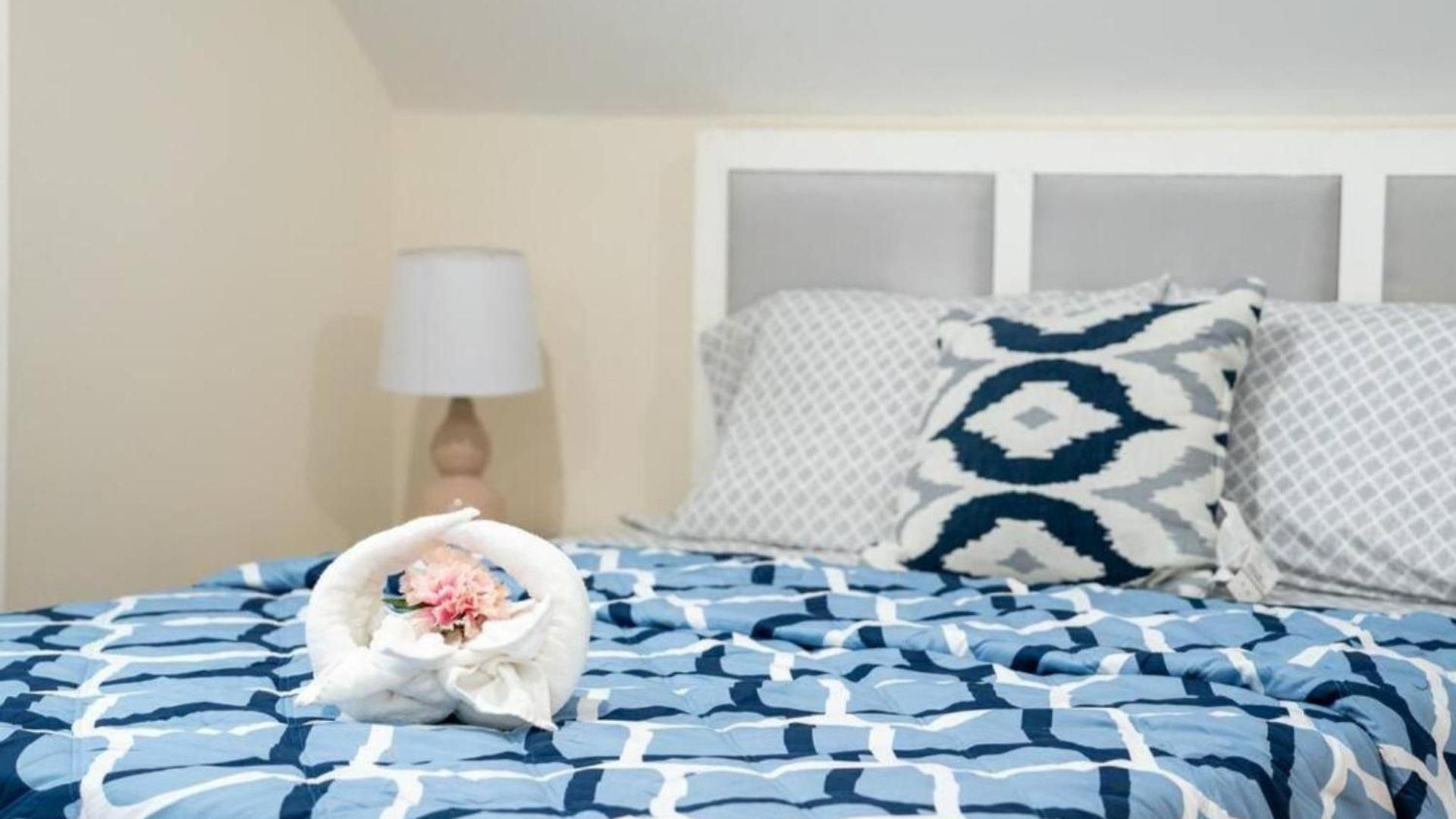 Apartment Breezy 3br - Bathtub, Parking, Tv, Walk To Train 803