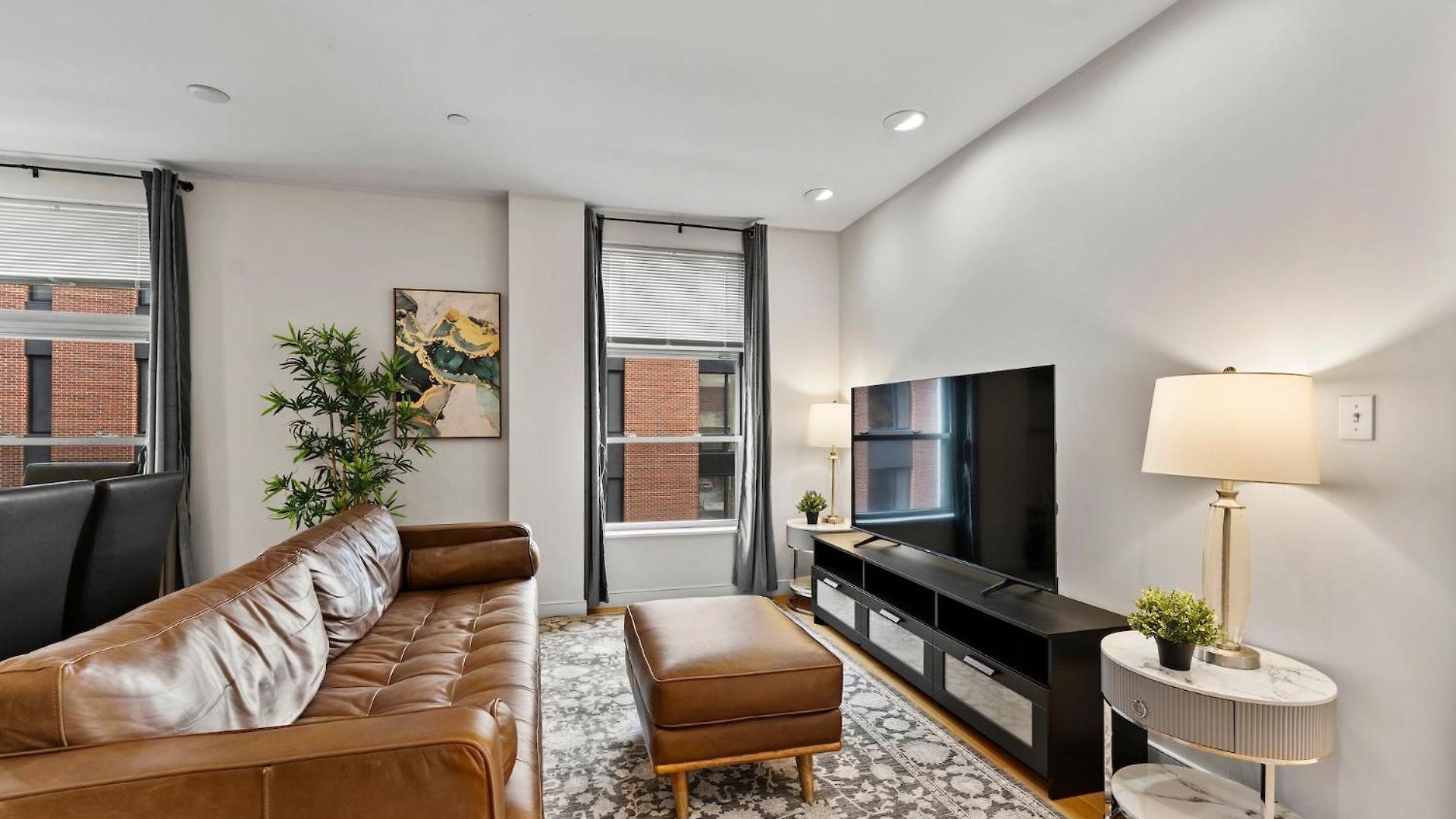 Beautiful 2br In Southend * Boston
