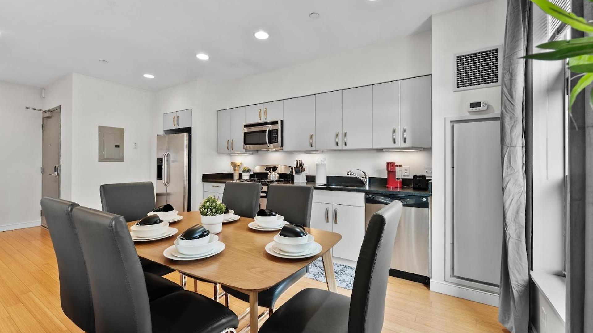 Beautiful 2br In Southend Boston