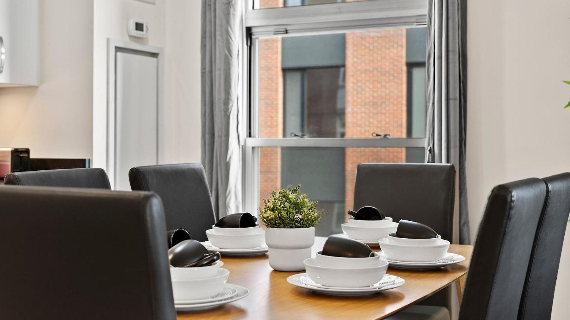 Apartment Beautiful 2br In Southend Boston