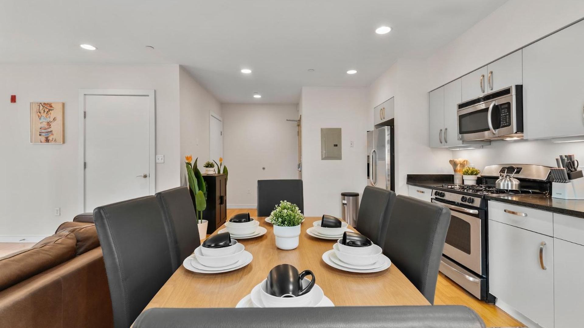 Beautiful 2br In Southend Apartment *