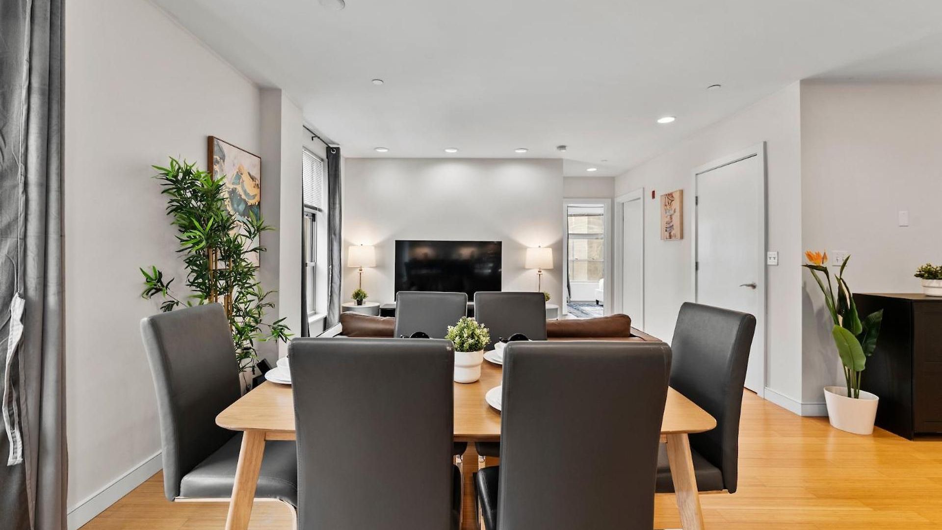 Beautiful 2br In Southend Apartment Boston