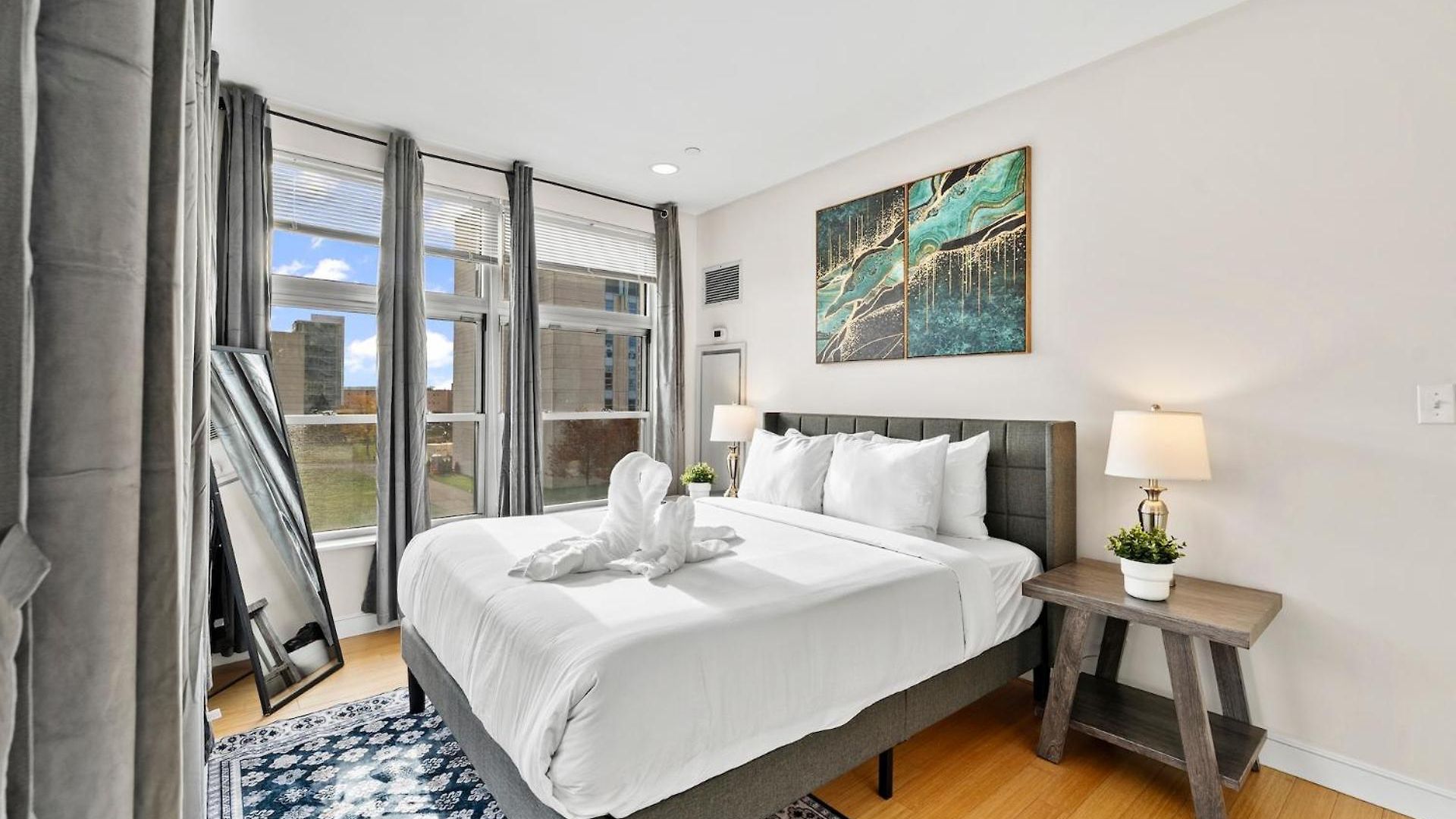 Beautiful 2br In Southend Boston