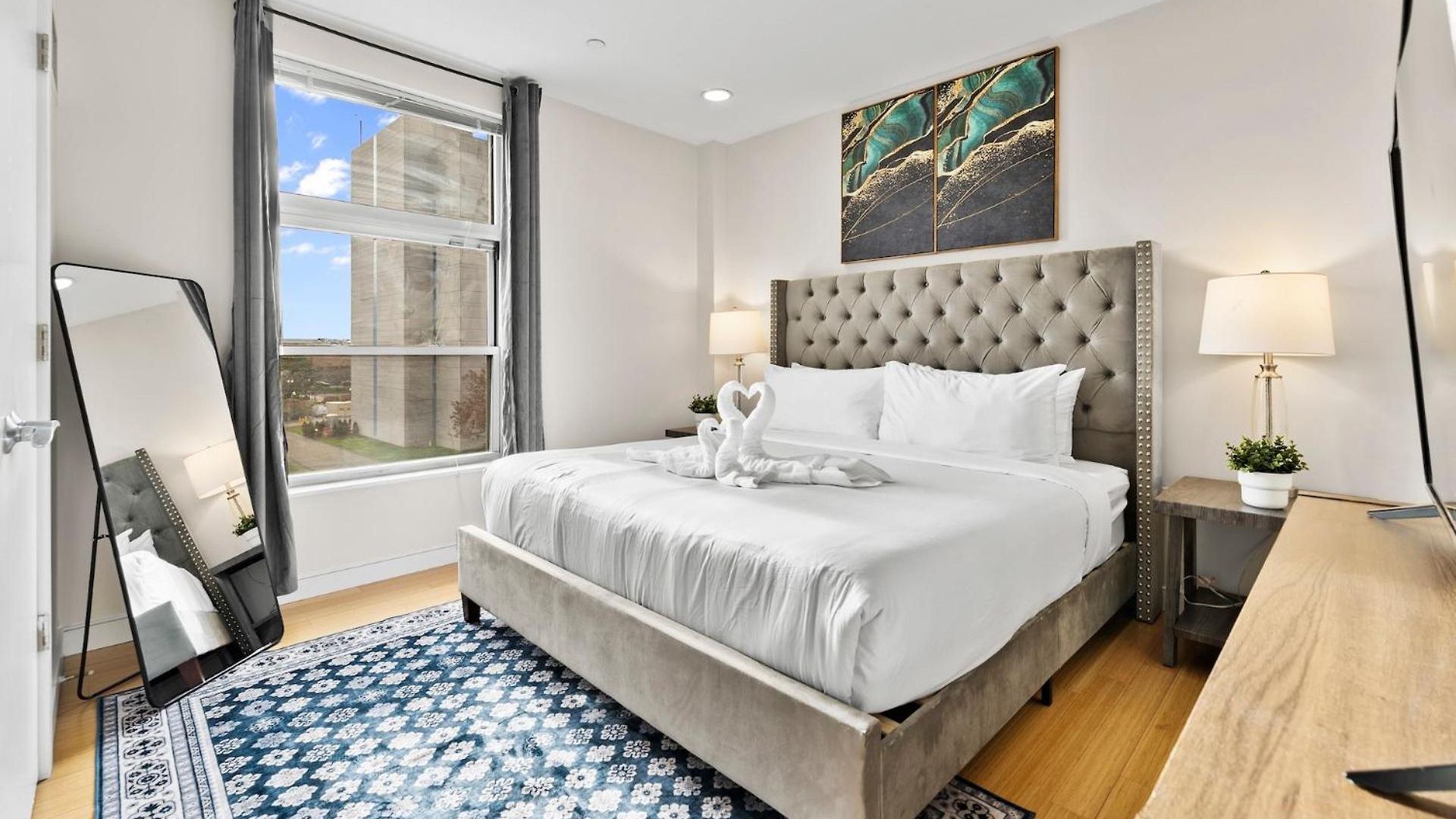Beautiful 2br In Southend Apartment Boston